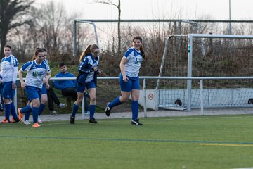 Bild 34 - Frauen Bramstedter TS - SV Boenebuettel-Husberg : Ergebnis: 0:3